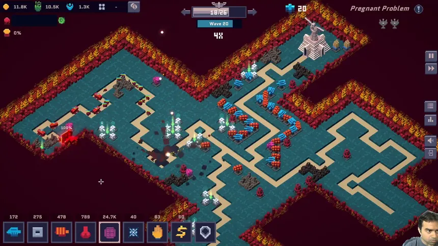 Скриншот 4 к игре Gods Of Defense