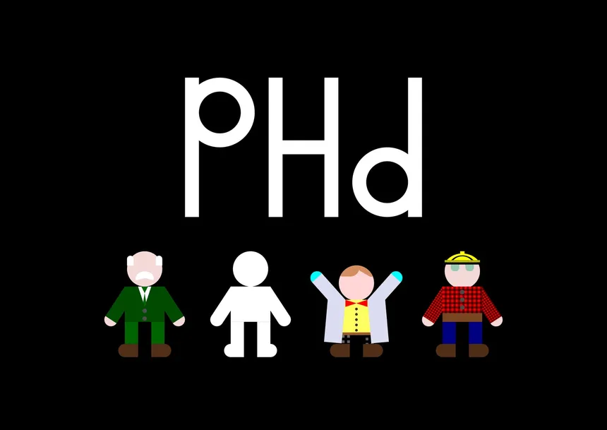 Скриншот 1 к игре PhD