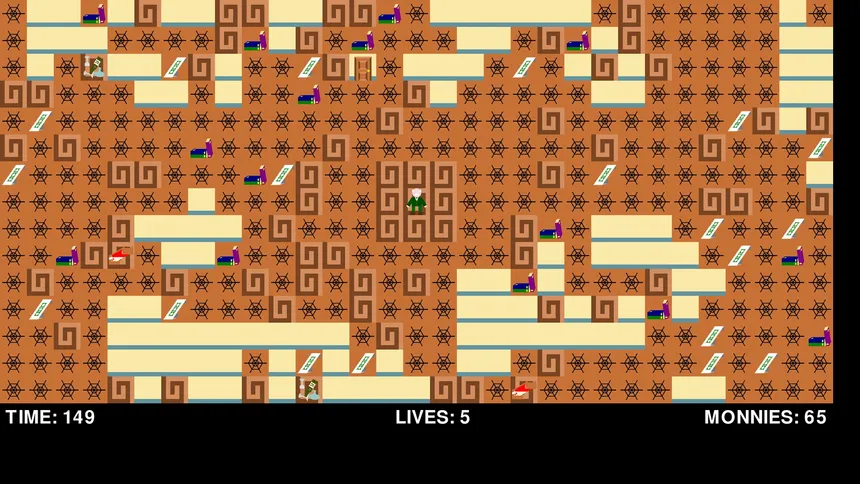 Скриншот 4 к игре PhD