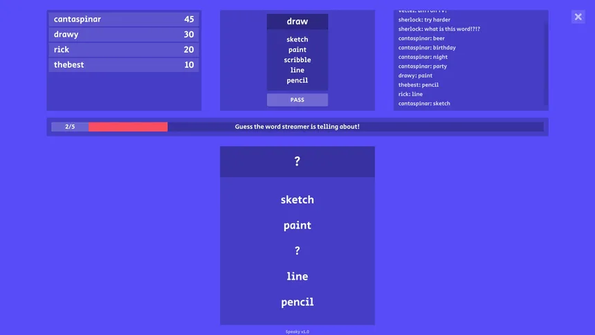 Скриншот 8 к игре Parlor