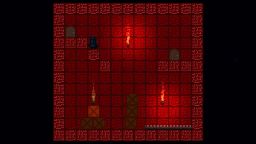 Скриншот 2 к игре Dungeon Knight