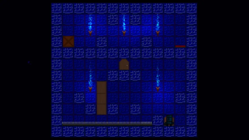 Скриншот 3 к игре Dungeon Knight