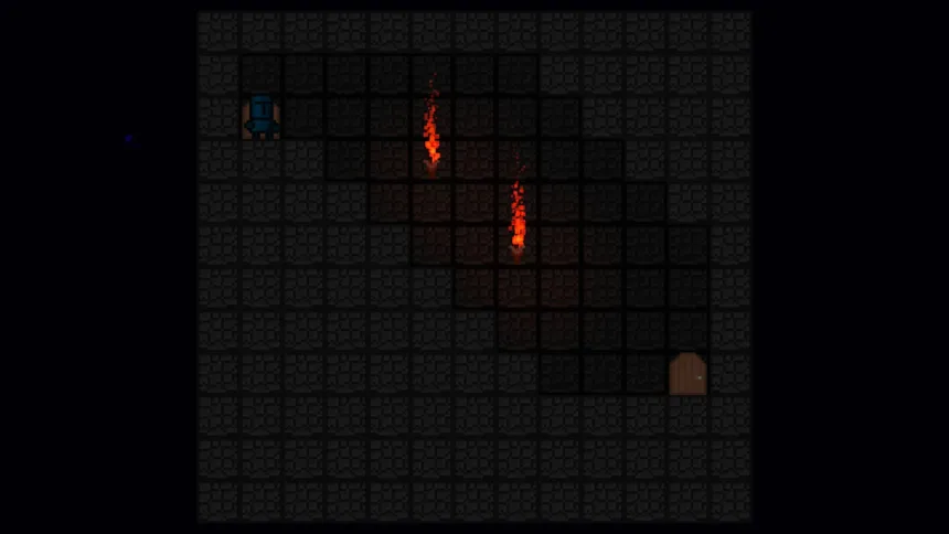 Скриншот 5 к игре Dungeon Knight