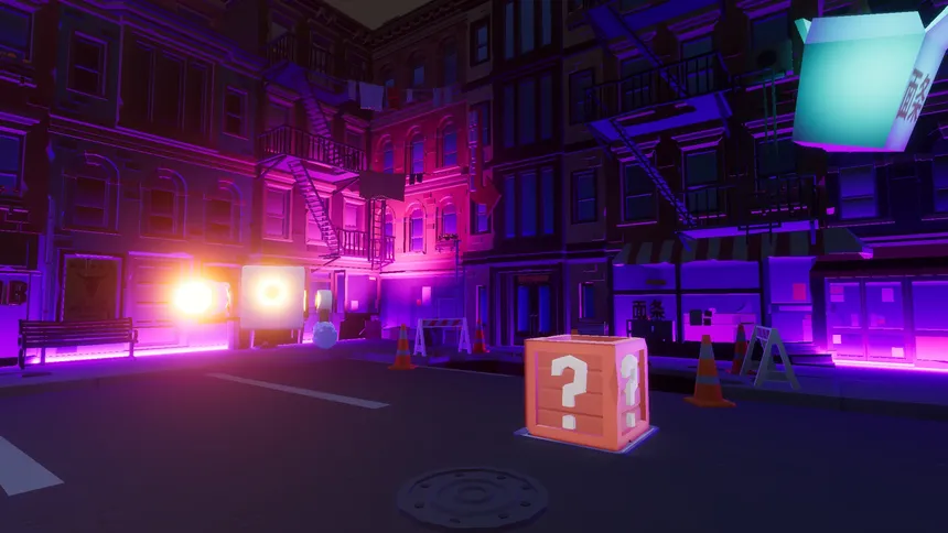 Скриншот 6 к игре PROTOTYPE