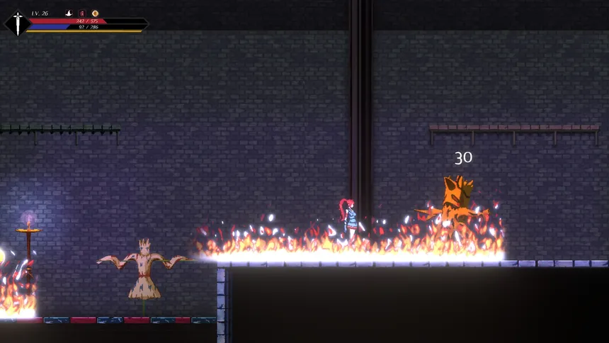 Скриншот 2 к игре Dusted Dusk