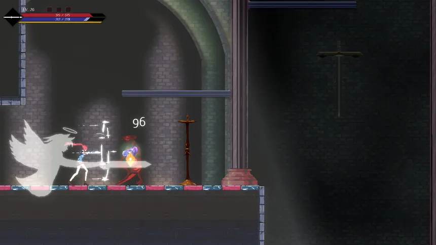 Скриншот 4 к игре Dusted Dusk