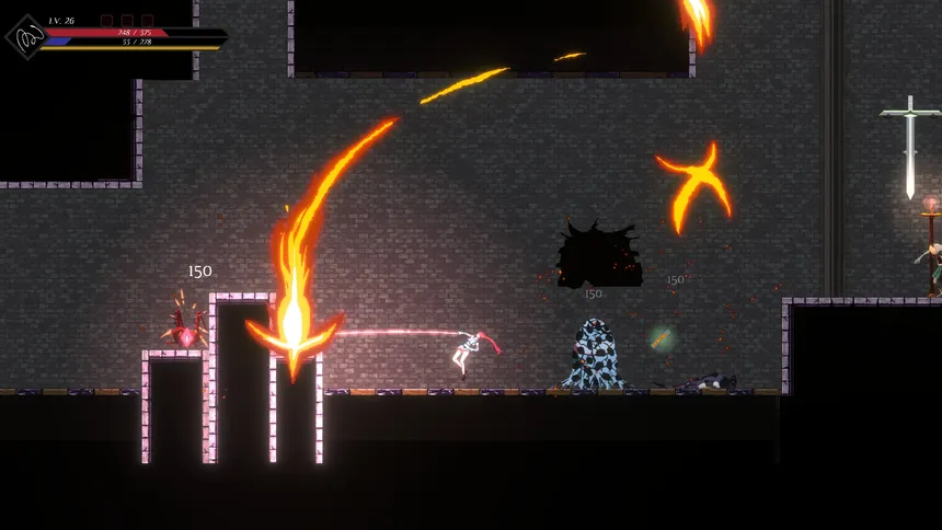Скриншот 5 к игре Dusted Dusk