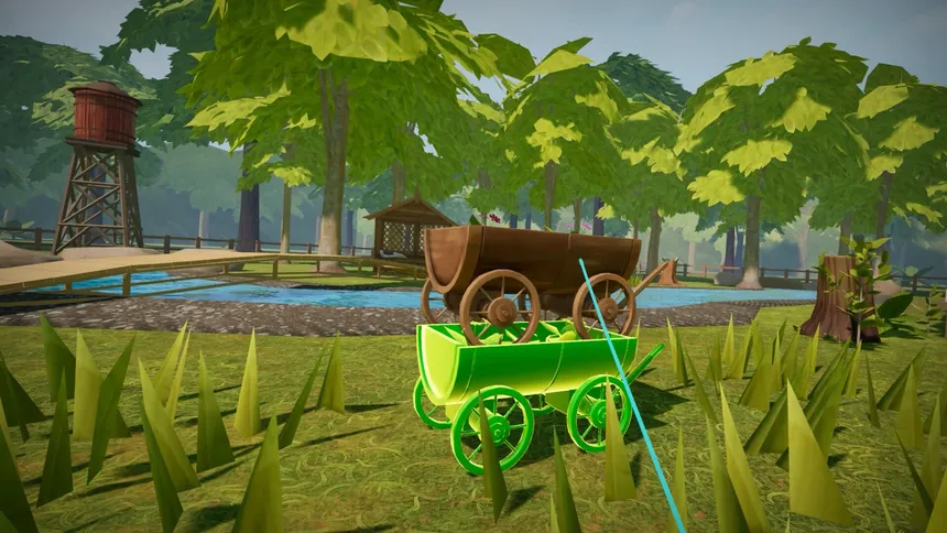 Скриншот 1 к игре Morels: Homestead
