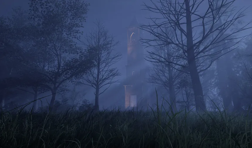 Скриншот 1 к игре Cathedral of Sorrow