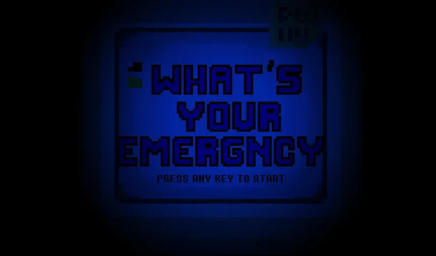 Скриншот 1 к игре What's your emergency