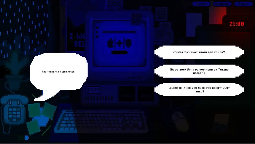 Скриншот 4 к игре What's your emergency