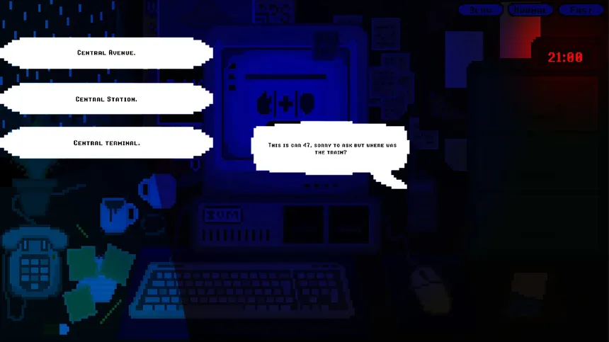Скриншот 5 к игре What's your emergency