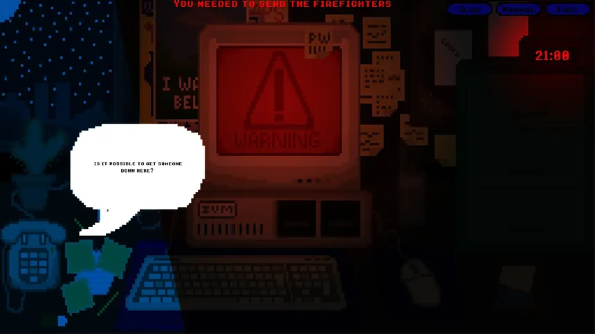 Скриншот 6 к игре What's your emergency