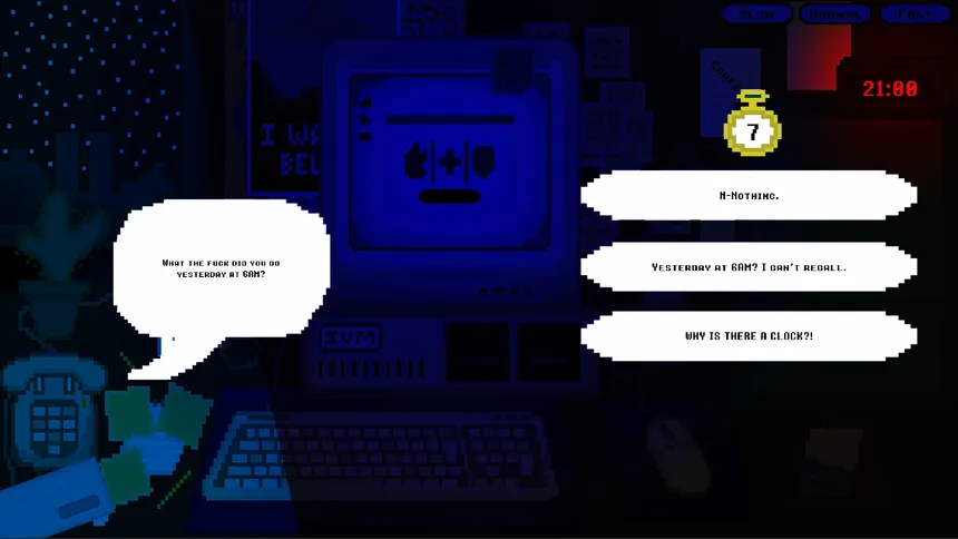 Скриншот 8 к игре What's your emergency