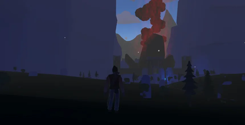 Скриншот 3 к игре Knights Crypt
