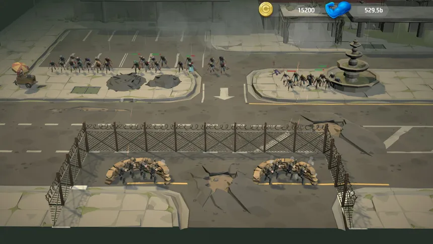 Скриншот 3 к игре Last Stand