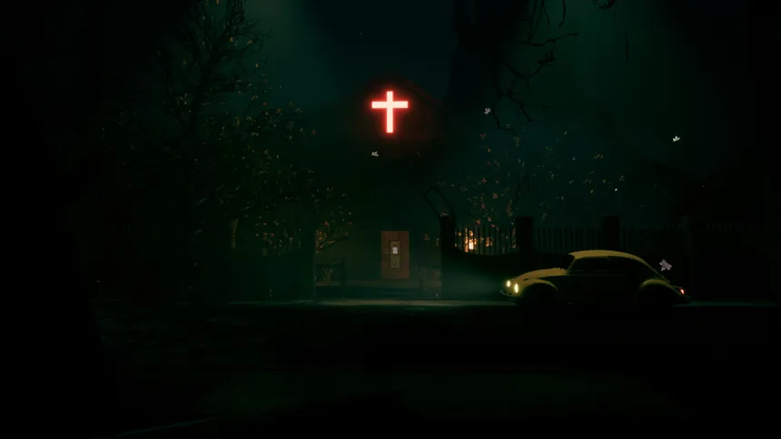 Скриншот 8 к игре The Chaput's Baby