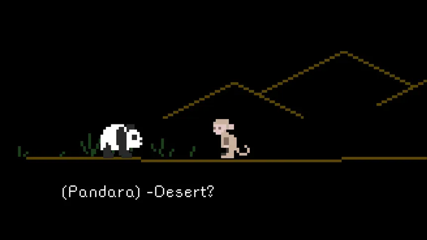 Скриншот 2 к игре Panda Roll