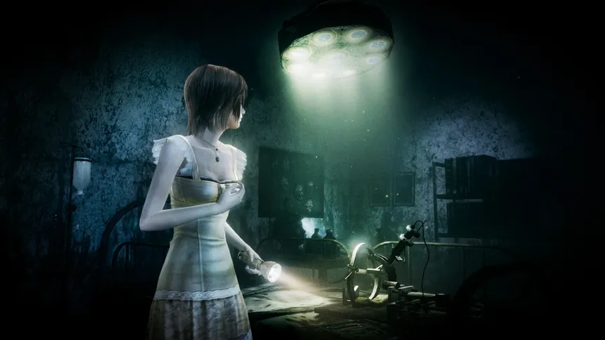 Скриншот 3 к игре FATAL FRAME / PROJECT ZERO: Mask of the Lunar Eclipse