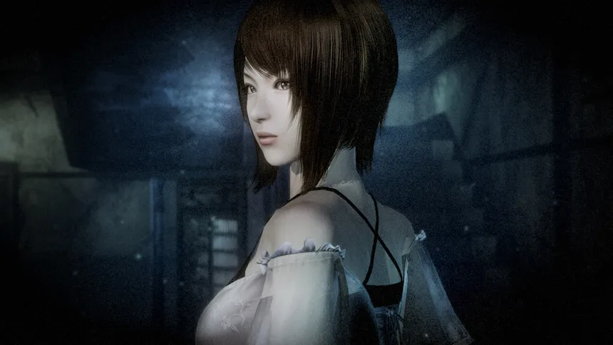 Скриншот 6 к игре FATAL FRAME / PROJECT ZERO: Mask of the Lunar Eclipse