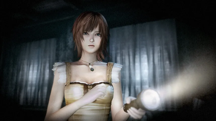 Скриншот 7 к игре FATAL FRAME / PROJECT ZERO: Mask of the Lunar Eclipse