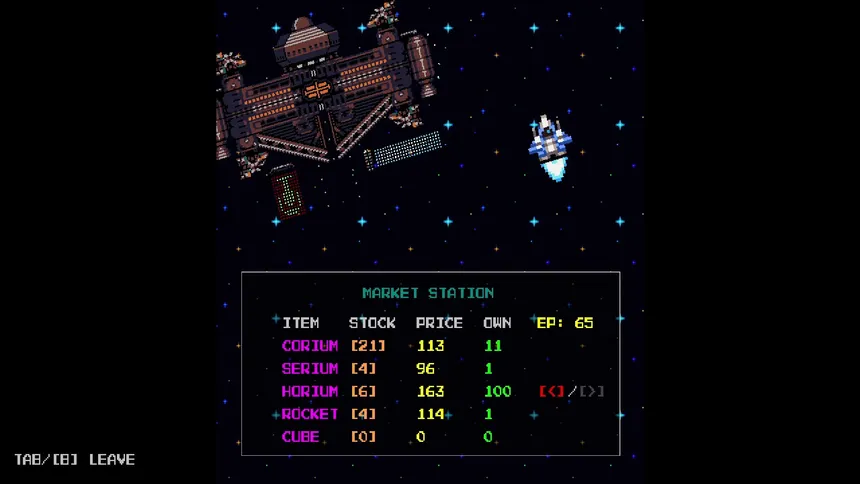 Скриншот 6 к игре Planet Barren Objective