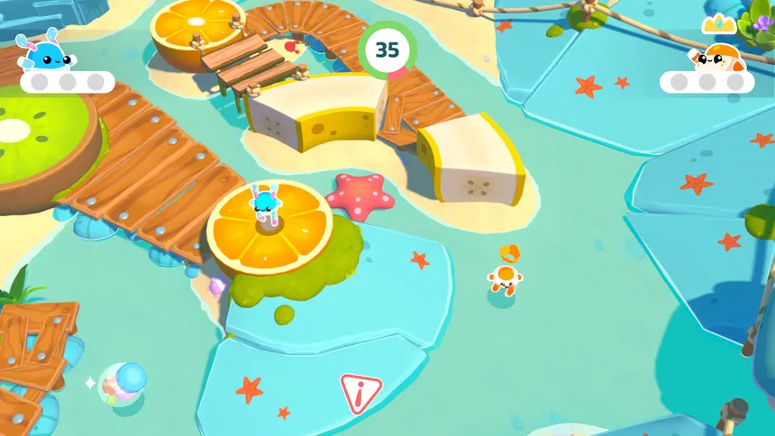 Скриншот 1 к игре ChaseTag