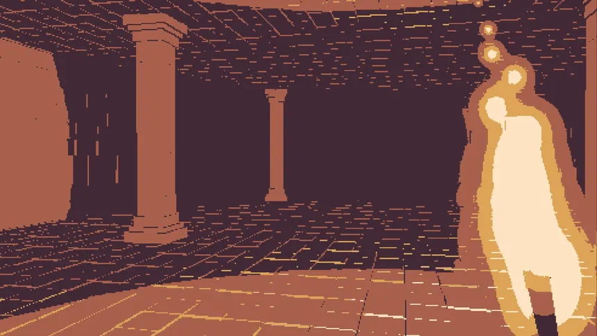 Скриншот 1 к игре Crypt