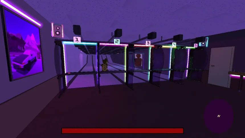 Скриншот 3 к игре RetroRange