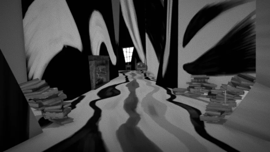 Скриншот 2 к игре The Eyes of Dr Kautzmann