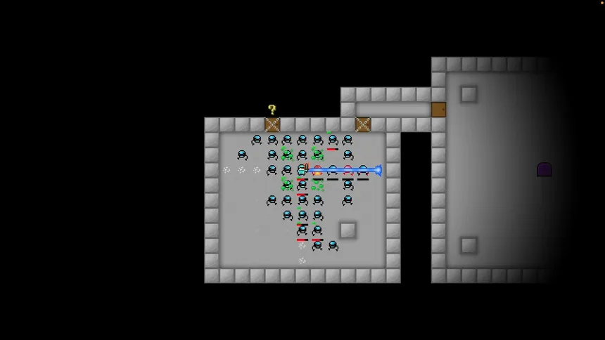 Скриншот 3 к игре Canvas Legacy