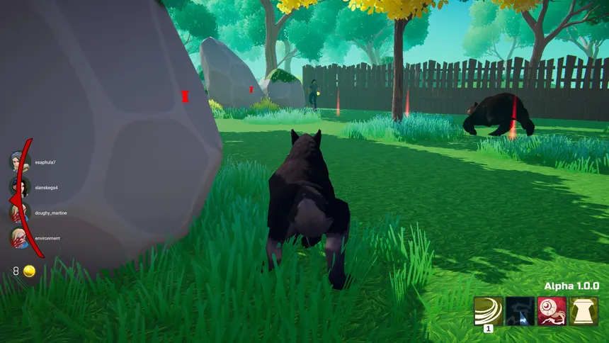 Скриншот 3 к игре Huntscape