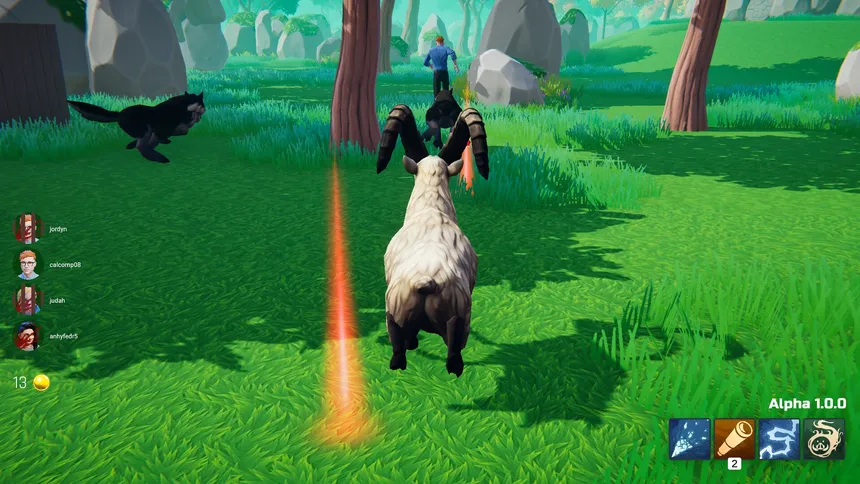 Скриншот 5 к игре Huntscape