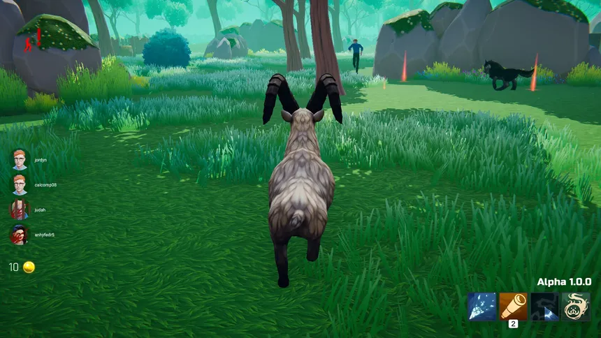 Скриншот 6 к игре Huntscape