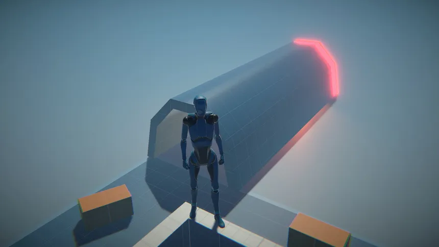 Скриншот 2 к игре Blueprints