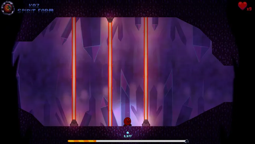 Скриншот 6 к игре Kaz's Adventure 2: Lost Souls