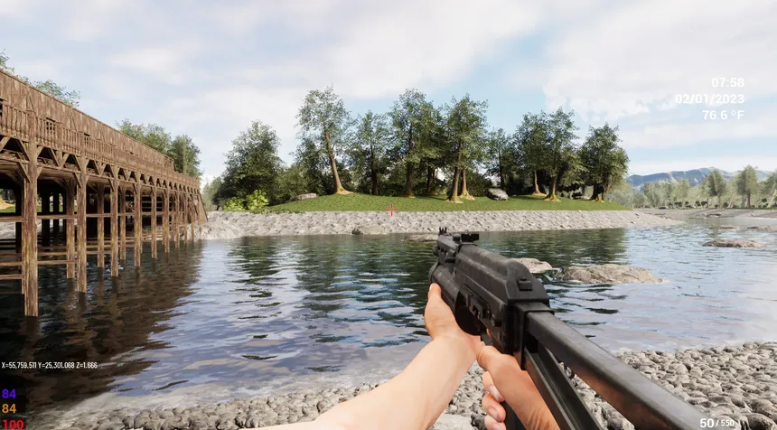 Скриншот 5 к игре Survive The Forest