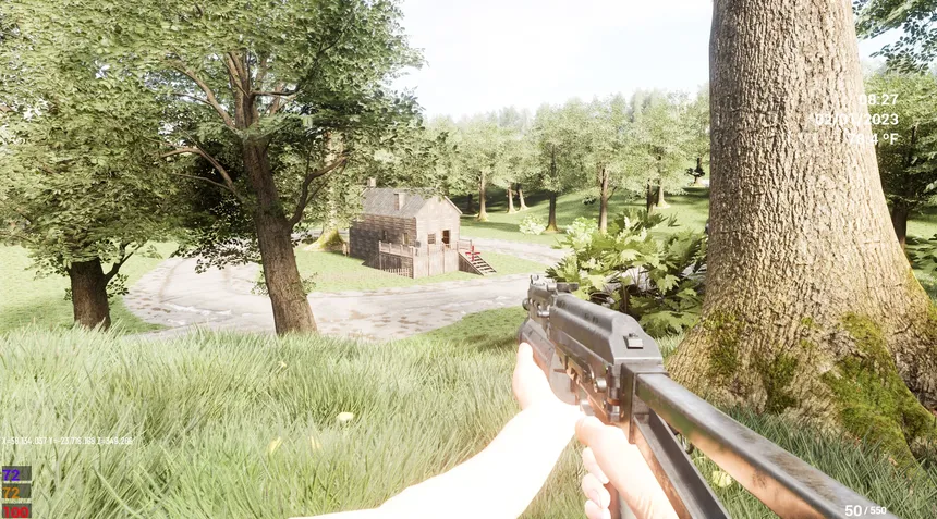 Скриншот 6 к игре Survive The Forest
