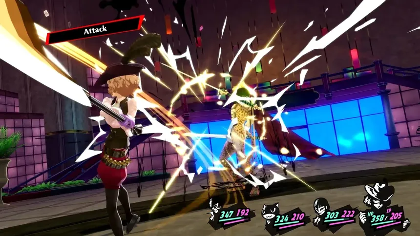 Скриншот 8 к игре Persona 5 Royal