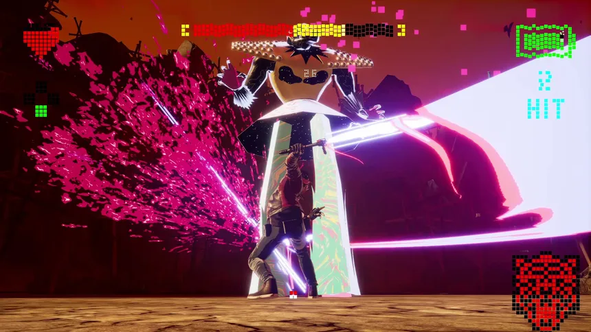Скриншот 1 к игре No More Heroes 3