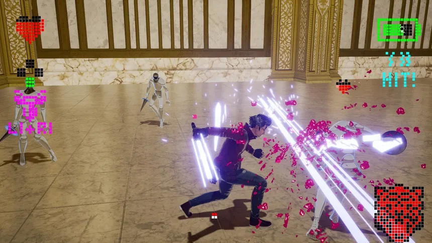 Скриншот 6 к игре No More Heroes 3