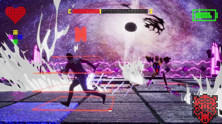 Скриншот 8 к игре No More Heroes 3