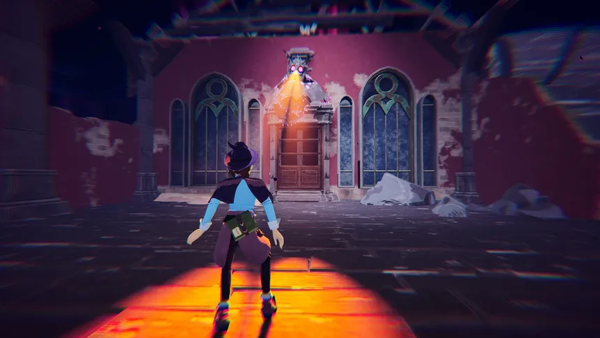 Скриншот 4 к игре Homestead Arcana
