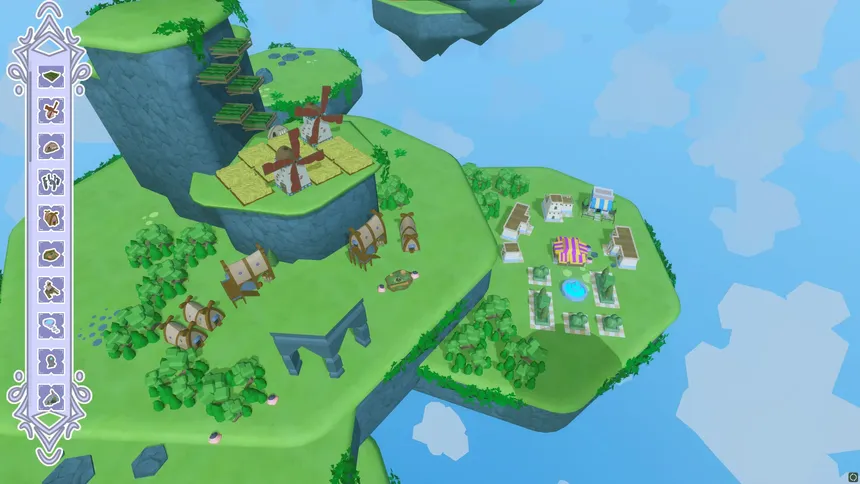 Скриншот 7 к игре Skykipelago