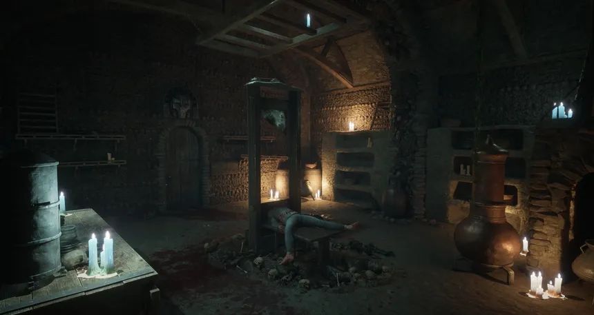 Скриншот 6 к игре Death Relives