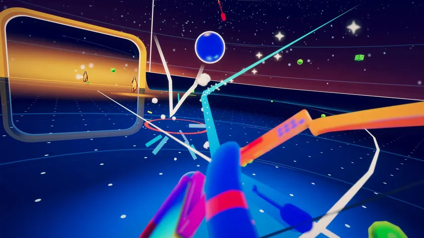 Скриншот 3 к игре Nock
