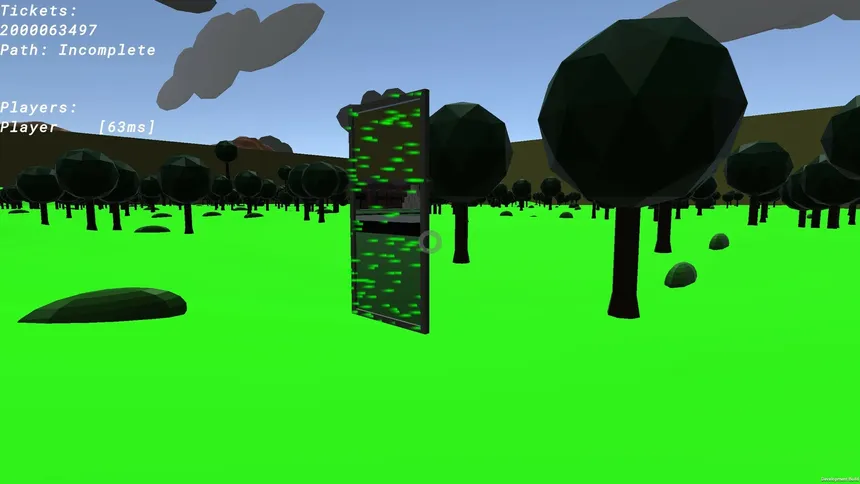 Скриншот 5 к игре The Longest Path