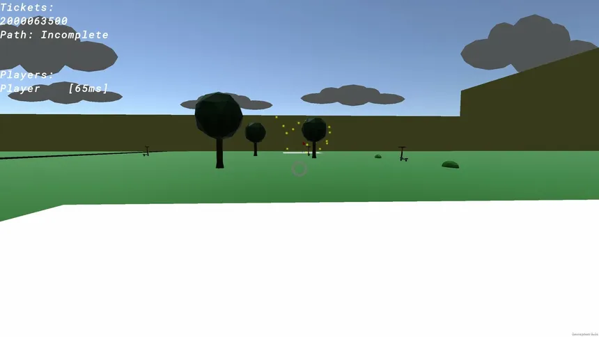 Скриншот 8 к игре The Longest Path
