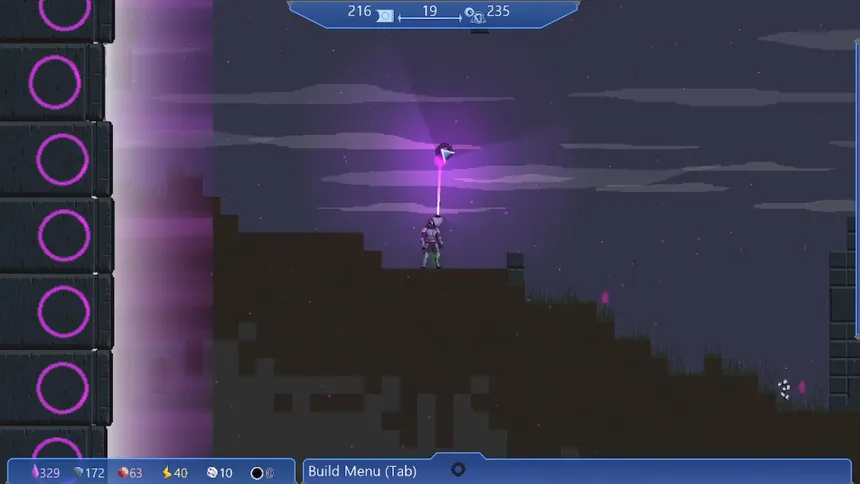 Скриншот 1 к игре Void Titan