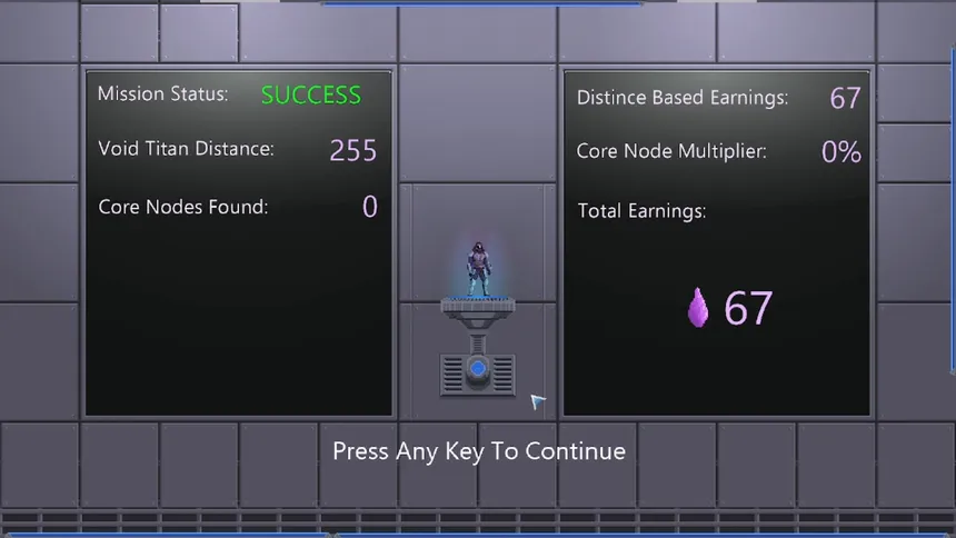 Скриншот 2 к игре Void Titan
